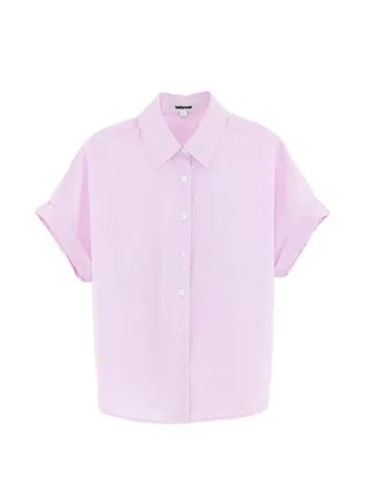 Bellerose Buttoned-up Shirt In Multi