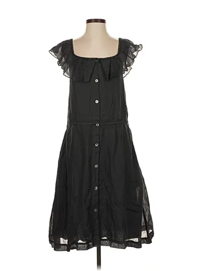 Pre-owned Bellerose Casual Dress In Black