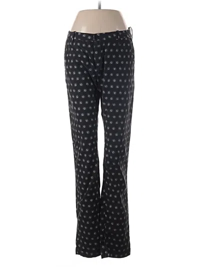 Pre-owned Bellerose Casual Pants In Black