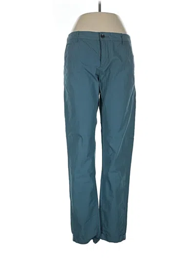 Pre-owned Bellerose Casual Pants In Blue