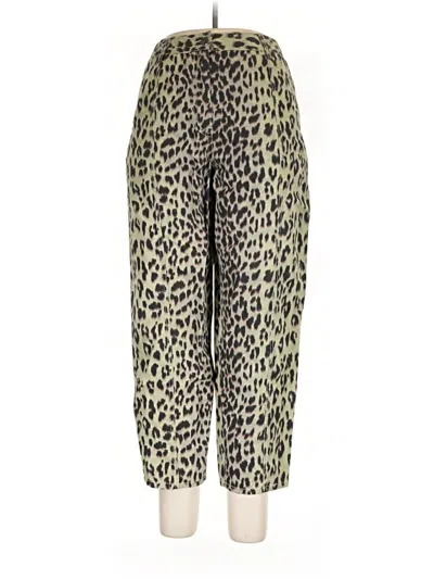 Pre-owned Bellerose Casual Pants In Gold
