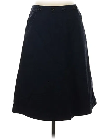 Pre-owned Bellerose Casual Skirt In Black