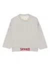 Bellerose Chengy Sweatshirt In Gray