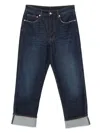 Bellerose Cotton Jeans In Blue