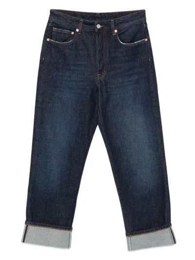 Bellerose Cotton Jeans In Blue