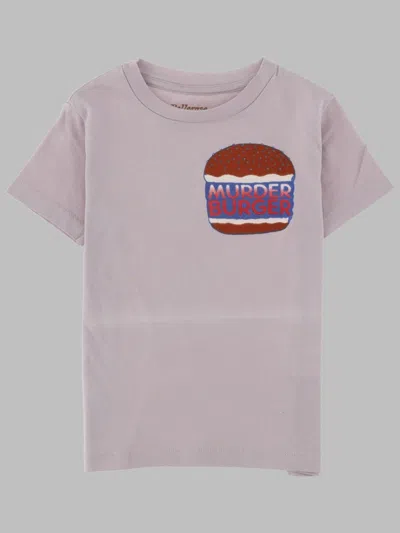 Bellerose Cotton T-shirt In Pink