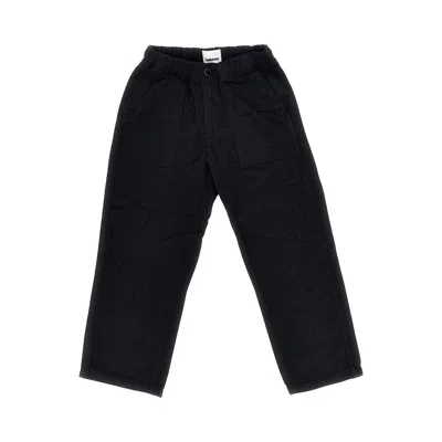 Bellerose Kids' Cotton-blend Wide-leg Pants