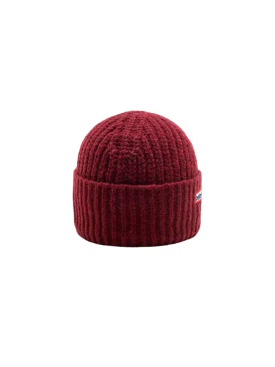 Bellerose Kids' Detha K1797u Headwear In Burgundy