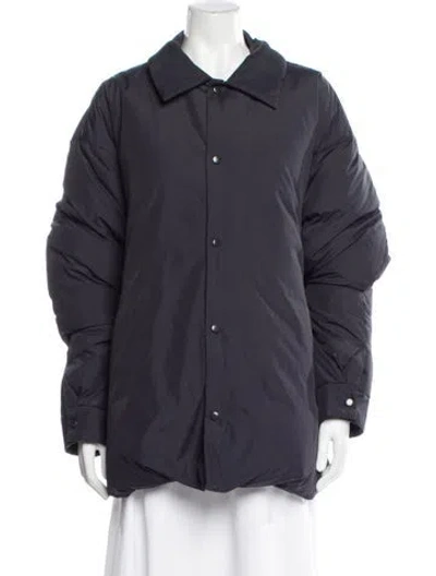 Pre-owned Bellerose Down Jacket In Blue