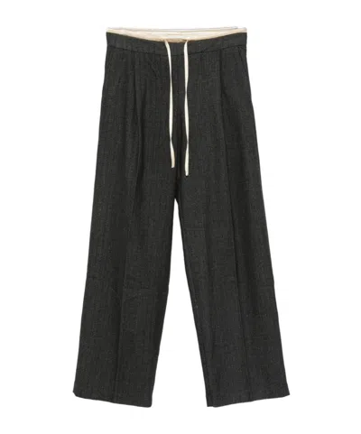 BELLEROSE DRAWSTRING CASUAL PANTS