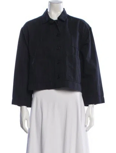 Pre-owned Bellerose Evening Jacket In Blue