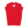 Bellerose Fabric Sweaters In Red