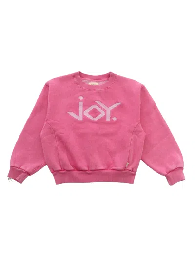 Bellerose Fadoly T1510 J Sweatshirt In Pink