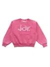 Bellerose Fadoly T1510j Sweatshirt In Fuchsia