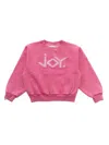 Bellerose Fadoly T1510j Sweatshirt In Fuchsia