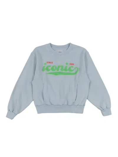 Bellerose Kids'  Fadopo61 T1818i Sweatshirts In Gray