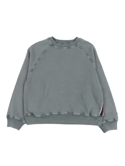 Bellerose Kids'  Fagolo61 T1818 Sweatshirts In Gray