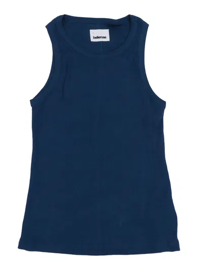 Bellerose Fammy T1766 T Shirts In Blue