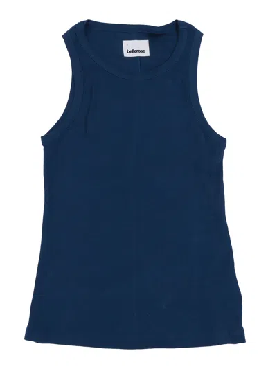 Bellerose Kids'  Fammy T1766 T-shirts In Blue