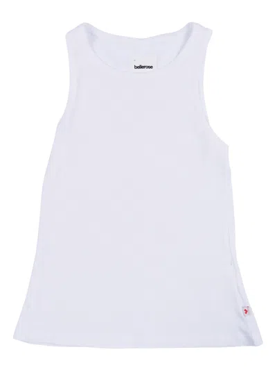 Bellerose Kids'  Fammy T1766 T-shirts In White