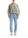 Bellerose Fancy Sweatshirt In Jeep In Neutral