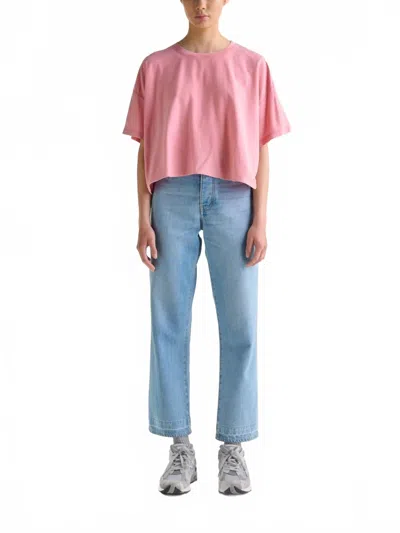 Bellerose Farpy Top In Pink