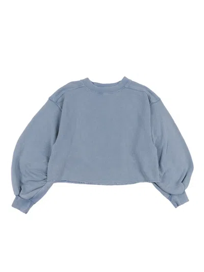 Bellerose Kids'  Frante T1818 Sweatshirts In Blue