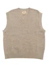Bellerose Gatty K1415u Knitwear In Gray