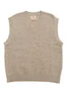 Bellerose Gatty K1415u Knitwear In Grey
