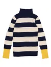 Bellerose Gerzo K1008s Knitwear In Multi