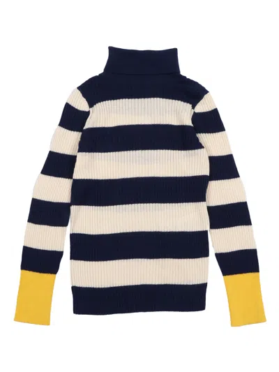Bellerose Kids' Gerzo K1008s Knitwear In Multi