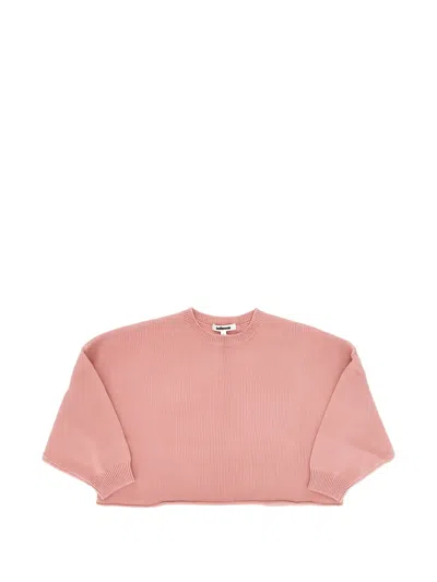 Bellerose Kids' Gimah Fine-knit Jumper In Pattern