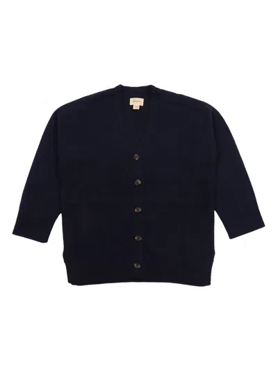 Bellerose Gomp K1697 U Knitwear In Black