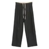 Bellerose Drawstring-waist Trousers