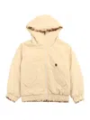 Bellerose Habits P1574 Jackets In Gray