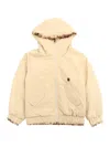 Bellerose Habits P1574 Jackets In Grey