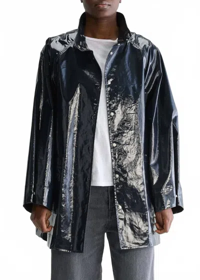 Bellerose Haily Jacket In Navy