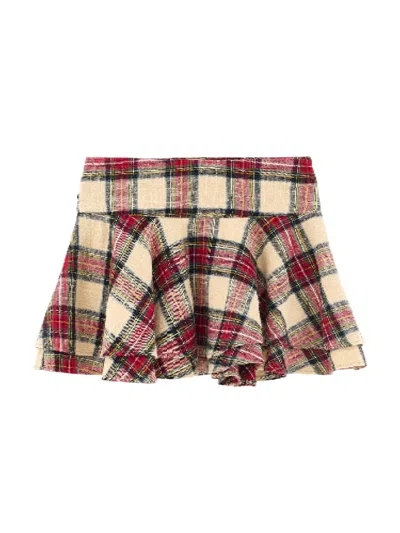 Bellerose Kids' Handie C1382 Skirts In Multi