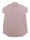 Bellerose Hansa42 C1336 Dresses In Gray