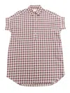 Bellerose Hansa42 C1336 Dresses In Grey