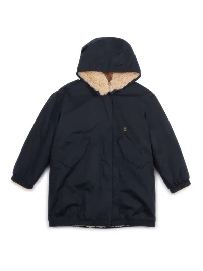 Bellerose Harbour22 P1411 Coats In Black