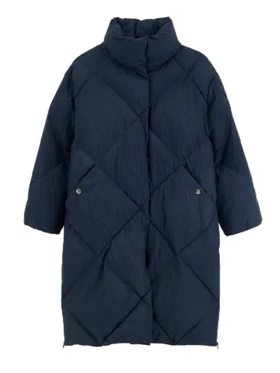 Bellerose Kids' Harper62 P1936 Coats In Blue