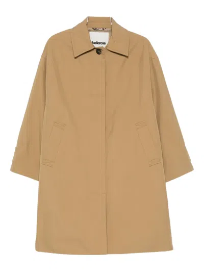 Bellerose Hestia Coat In Brown