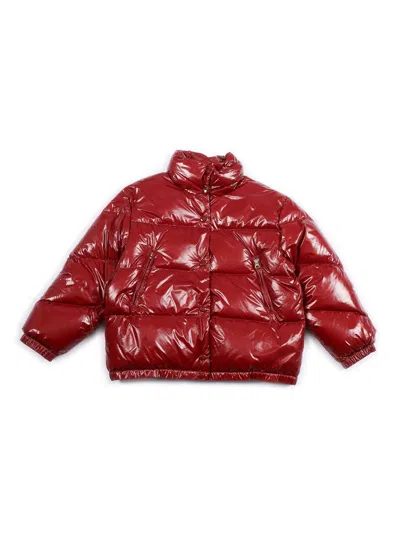 Bellerose Kids'  Hoover52 P1728 Jackets In Burgundy