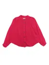 Bellerose Hopsa P1730 Blouses In Fuchsia