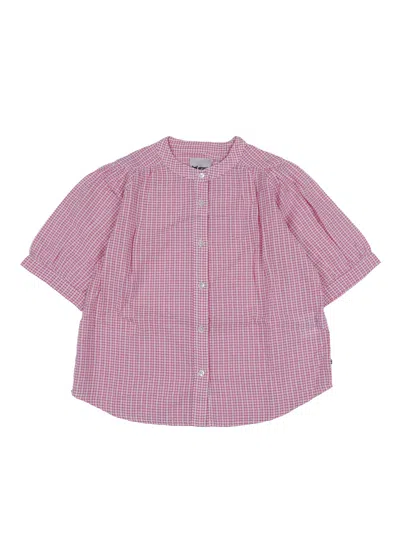 Bellerose Kids'  Hopsa61 C1408 Shirts In Pink