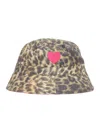 Shop Bellerose Huno42 F2429 Headwear In Multi