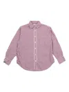 Bellerose Ironi Shirt In Pink