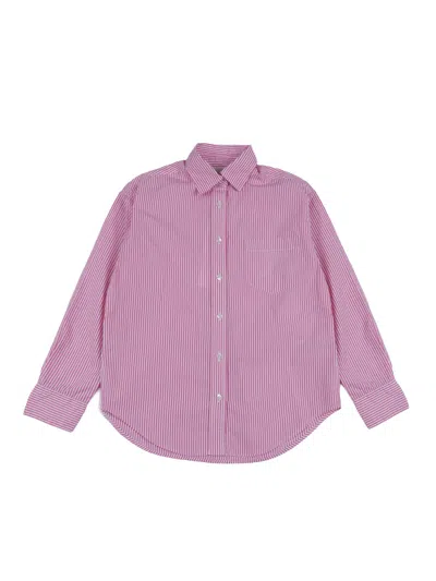 Bellerose Kids'  Ironis61 S1111 Shirts In Pink