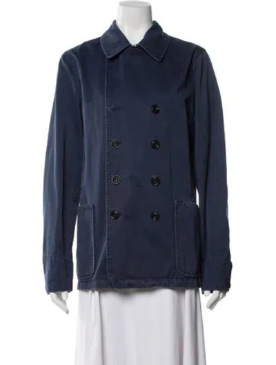 Pre-owned Bellerose Jacket In Blue